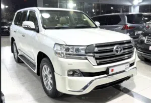 For Sale: 2017 Toyota Land Cruiser GXR V8