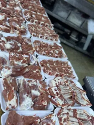 ذبائح روماني وسوري وبلدي