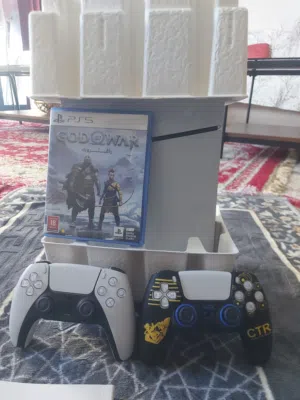 playstation 5 used in perfect condition with 1 year warranty official