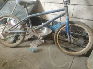 بايسكل BMX نظيف