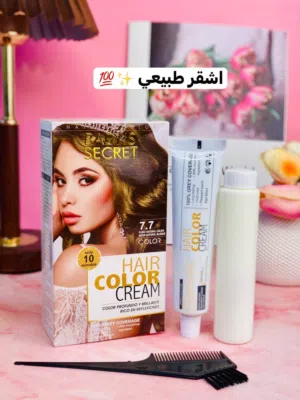 صبغ الشعر الايطالي