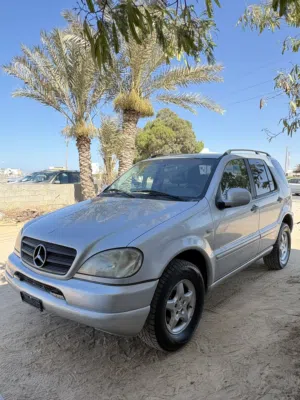 مرسيدس ML 320 سويسرية