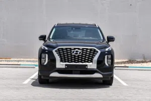 Used Hyundai Palisade in Abu Dhabi