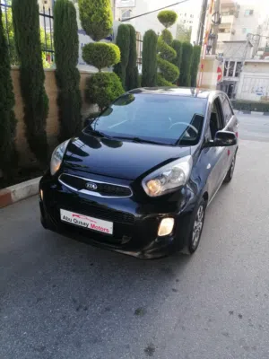 Used Kia Morning in Hebron