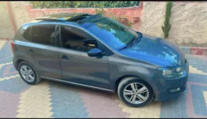 Used Volkswagen Polo in Nablus
