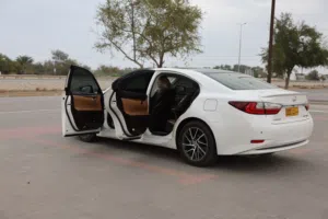 Used Lexus ES in Al Batinah
