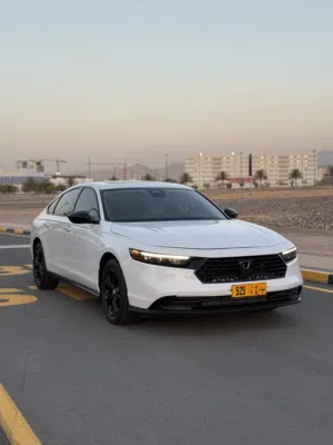 Used Honda Accord in Muscat
