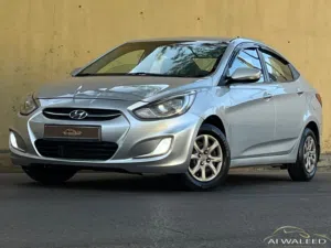 Used Hyundai Accent in Amman