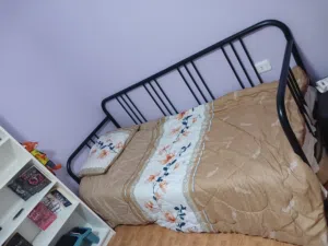 sofa_bed  بحالة ممتازة جدا