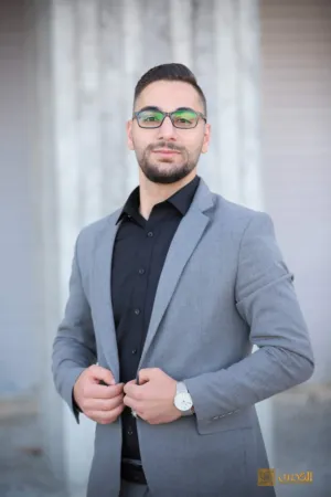 صهيب الشرباتي 