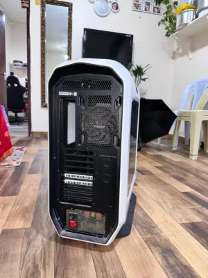 Corsair Graphite 780T Full Tower Case - White (Premium Build)
