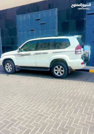 للبيع تويوتا برادو 2004 V6