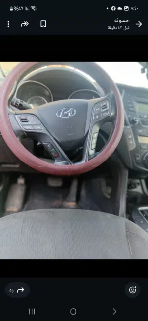Used Hyundai Santa Fe in Tripoli