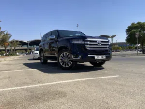 SUV Toyota in Amman