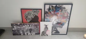 Wall art - urgent sale