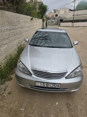 تويوتا كامري فل كامل موديل 2003