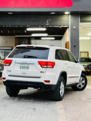 Used Jeep Grand Cherokee in Ramallah and Al-Bireh