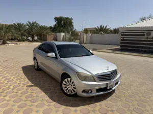 مورسدس 2008 c250
