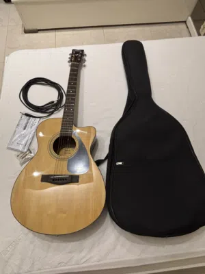 Yamaha FSX315C Electro-Acoustic Guitar