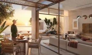 Elegant Apartment For sale in azura2 Marina view شقه راقيه للبيع في ازورا 2 مارينا فيو
