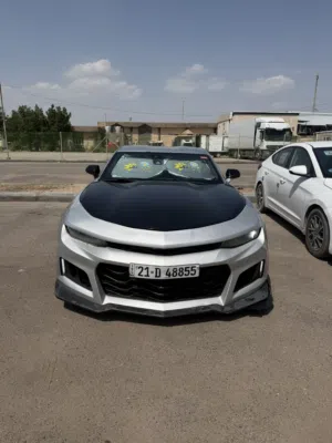Used Chevrolet Camaro in Basra