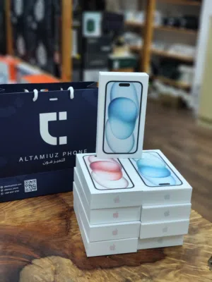 Apple iPhone 15 128 GB in Muscat