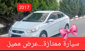 Hyundai . Accent . 2017 . Used1