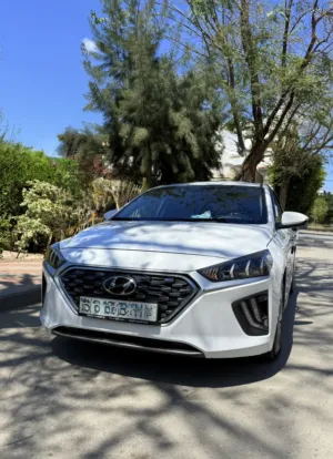 بسعر 95 الف - ايونيك هايبرد 2020 IONIQ
