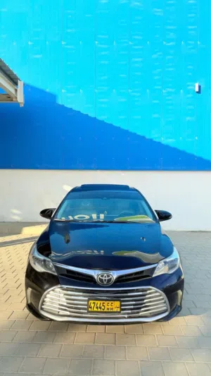 Used Toyota Avalon in Al Batinah