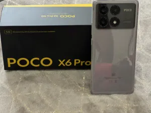 Xiaomi Pocophone X6 Pro 512 GB in Basra