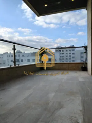 شقة فاخرة سوبر ديلوكس في أرقى واجمل مناطق طريق المطار