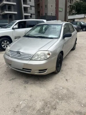 Used Toyota Corolla in Mubarak Al-Kabeer