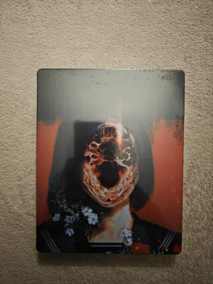 Silent hill f Steelbook (no game included)