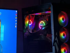 Pc تجميعة بمواصفات قوية
