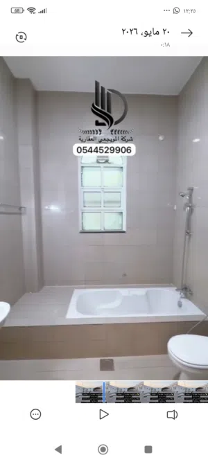 فيلا للايجار في العين