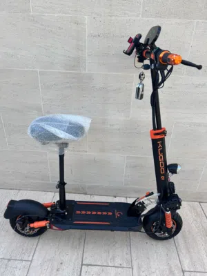 electric scooter
