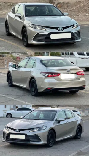 Used Toyota Camry in Al Batinah