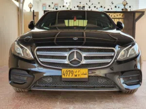 Used Mercedes Benz E-Class in Muscat