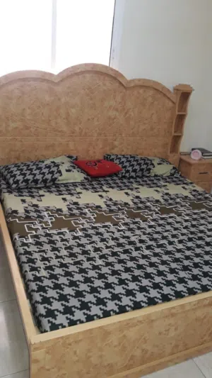 Complete King Size Bedroom Set for Sale – Excellent Condition