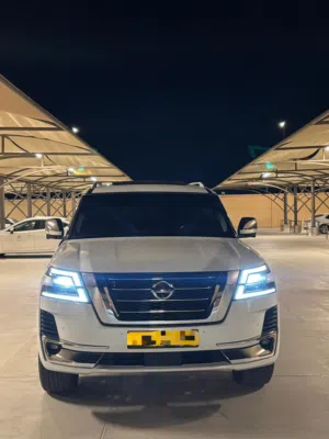 Used Nissan Patrol in Muscat