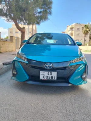 Used Toyota Prius in Irbid