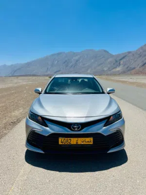 Used Toyota Camry in Al Dakhiliya