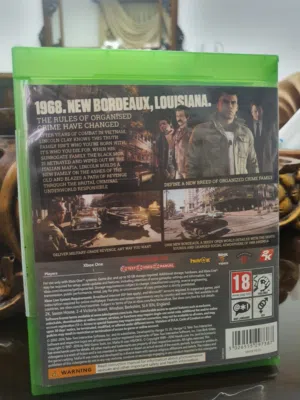 Mafia 3 definitive edition