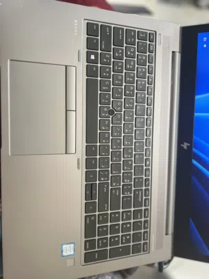 لابتوب hp جيل 7 ويندوز 11 ذاكره 256 رام 16