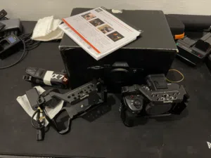 Sony A74 • No scratches, no dents • Very clean condition