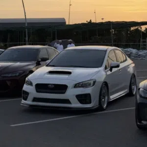 Used Subaru WRX in Muscat