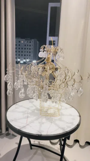 ثريات فخمه باسعار مغريه