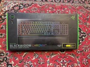 Razer Keyboard