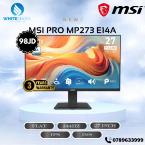 MSI 27 INCH 144HZ IPS
