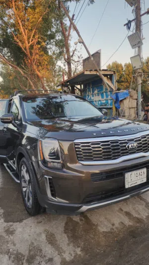 كيا تيلورايد 2020 بدون حادث